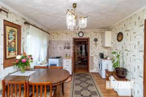 Дом 70м², 1-этажный, участок 6 сот.  