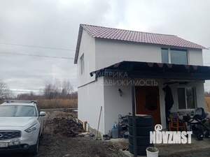 Коттедж 70м&sup2;, 2-этажный, участок 5 сот.  