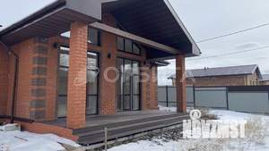 Дом 150м², 2-этажный, участок 8 сот.  