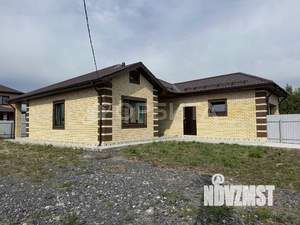 Дом 137м&sup2;, 2-этажный, участок 8 сот.  