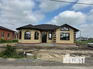 Дом 110м², 2-этажный, участок 7 сот.  