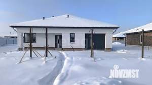 Дом 118м&sup2;, 1-этажный, участок 9 сот.  