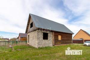 Дом 50м², 1-этажный, участок 9 сот.  