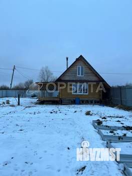 Дом 80м², 2-этажный, участок 9 сот.  