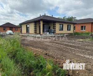 Дом 110м², 2-этажный, участок 7 сот.  