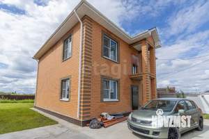Дом 150м², 2-этажный, участок 5 сот.  