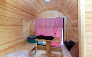 Дом 52м&sup2;, 1-этажный, участок 5 сот.  