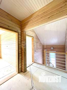 Дом 129м&sup2;, 2-этажный, участок 10 сот.  