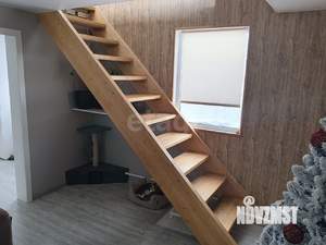 Дом 122м&sup2;, 2-этажный, участок 9 сот.  