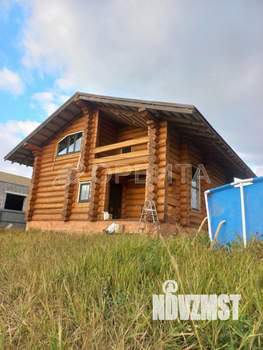 Дом 125м², 2-этажный, участок 10 сот.  