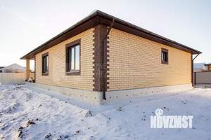 Коттедж 130м², 1-этажный, участок 6 сот.  