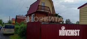 Дача 40м², 2-этажный, участок 4 сот.  