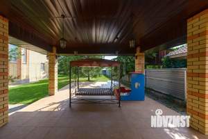 Дача 174м², 2-этажный, участок 15 сот.  