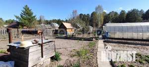 Дом 45м², 2-этажный, участок 6 сот.  