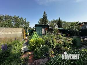 Дом 30м&sup2;, 1-этажный, участок 4 сот.  