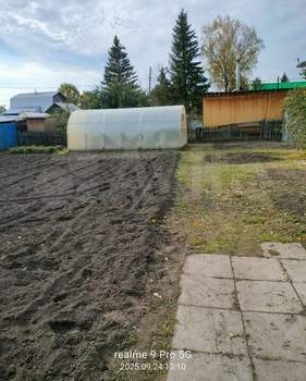 Дом 18м&sup2;, 1-этажный, участок 4 сот.  