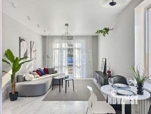 Дом 91м&sup2;, 1-этажный, участок 5 сот.  