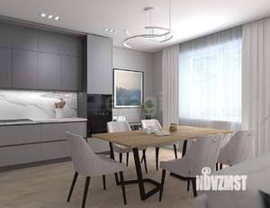 Дом 184м&sup2;, 2-этажный, участок 7 сот.  