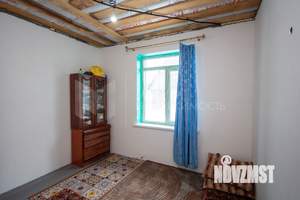 Коттедж 78м&sup2;, 1-этажный, участок 4 сот.  