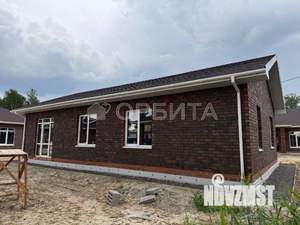 Дом 94м&sup2;, 2-этажный, участок 6 сот.  