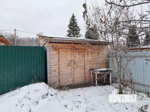 Дом 30м², 2-этажный, участок 4 сот.  