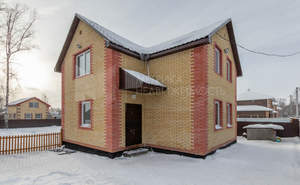 Дом 93м&sup2;, 1-этажный, участок 5 сот.  