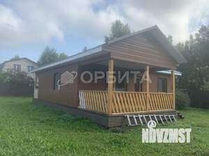 Дом 99м&sup2;, 2-этажный, участок 6 сот.  