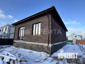 Дом 97м&sup2;, 2-этажный, участок 7 сот.  