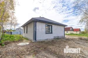 Дом 72м&sup2;, 1-этажный, участок 5 сот.  