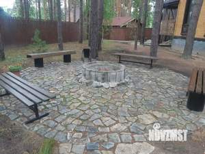 Дом 120м&sup2;, 3-этажный, участок 8 сот.  