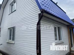 Дом 40м², 2-этажный, участок 6 сот.  