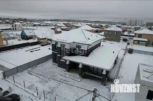 Дом 266м², 2-этажный, участок 8 сот.  