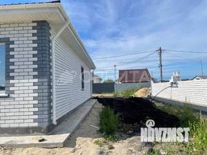 Дом 90м&sup2;, 2-этажный, участок 6 сот.  