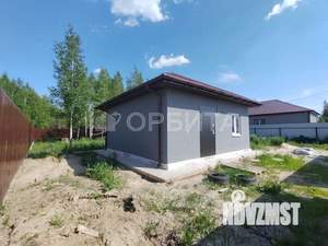 Дом 40м&sup2;, 2-этажный, участок 8 сот.  