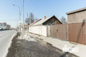 Дом 50м², 1-этажный, участок 3 сот.  