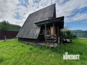 Дом 48м², 2-этажный, участок 5 сот.  