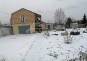 Дом 140м², 2-этажный, участок 10 сот.  