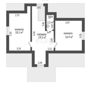 Дом 150м², 2-этажный, участок 15 сот.  