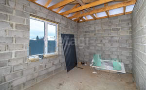 Дом 89м&sup2;, 1-этажный, участок 8 сот.  