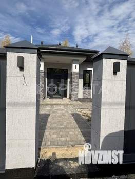 Дом 152м&sup2;, 2-этажный, участок 10 сот.  