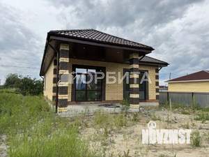 Дом 130м², 2-этажный, участок 5 сот.  