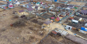 Дом 49м&sup2;, 1-этажный, участок 8 сот.  