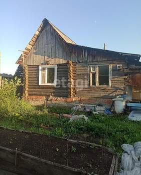 Дом 48м², 1-этажный, участок 6 сот.  