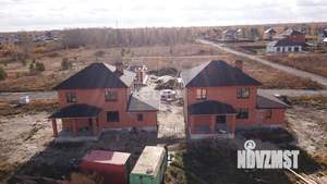 Дом 160м², 2-этажный, участок 6 сот.  