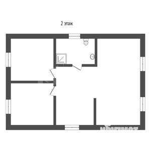 Коттедж 175м², 2-этажный, участок 10 сот.  