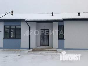 Дом 93м², 2-этажный, участок 6 сот.  