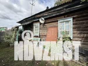 Дом 43м&sup2;, 1-этажный, участок 7 сот.  