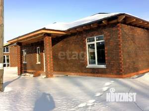 Дом 140м&sup2;, 1-этажный, участок 5 сот.  