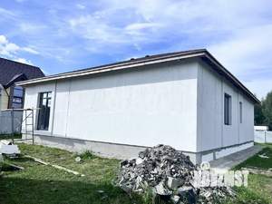 Дом 118м², 1-этажный, участок 10 сот.  