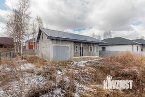 Коттедж 120м², 1-этажный, участок 6 сот.  